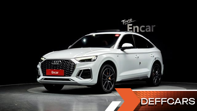 Audi Q5 45 TFSI Quattro Premium Sportback купить на сайте DeffCars
