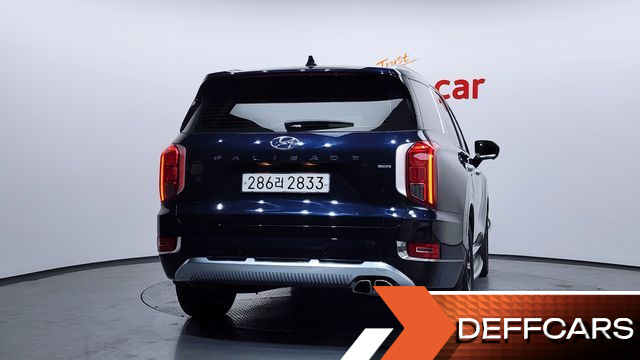 Hyundai PALISADE Diesel 2.2 4WD Calligraphy купить на сайте DeffCars