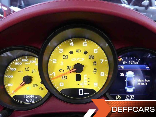 Porsche 718 4.0 GTS купить на сайте DeffCars