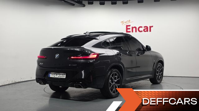 BMW X4 xDrive20i M Sport купить на сайте DeffCars