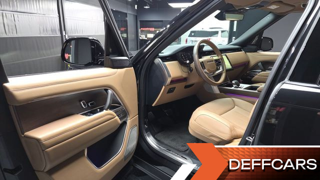 Land Rover RANGE ROVER P550E AB купить на сайте DeffCars