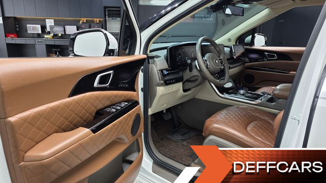 Kia CARNIVAL Gasoline 9-seater Limousine(Special vehicle) купить на сайте DeffCars