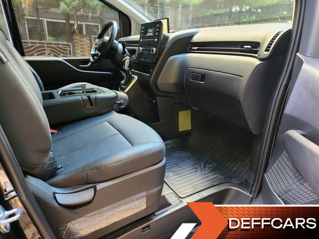 Hyundai STARIA L3.5 Cargo 3-Seater Modern купить на сайте DeffCars