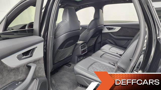 Audi Q7 55 TFSI Quattro Premium купить на сайте DeffCars