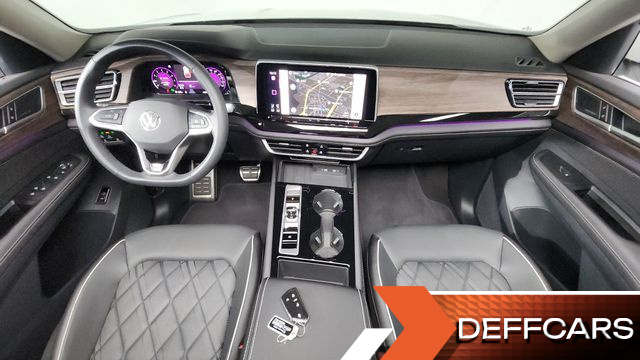 Volkswagen ATLAS 2.0 TSI R-LINE 7-Seater купить на сайте DeffCars