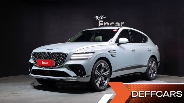 Genesis GV80 3.5T Gasoline AWD купить на сайте DeffCars