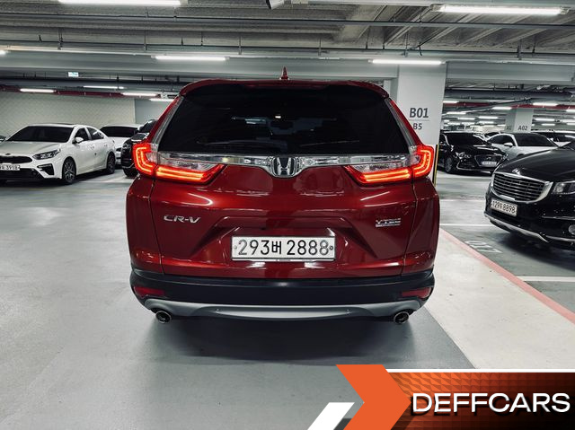 Honda CR-V 1.5 EX-L 2WD купить на сайте DeffCars