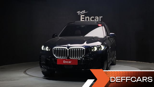 BMW X5 xDrive 40i M Sport купить на сайте DeffCars
