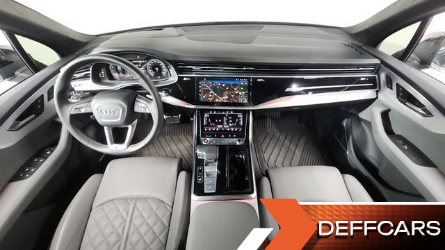 Audi Q7 55 TFSI Quattro Premium купить на сайте DeffCars