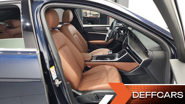 Audi A6 45 TFSI Quattro Premium купить на сайте DeffCars