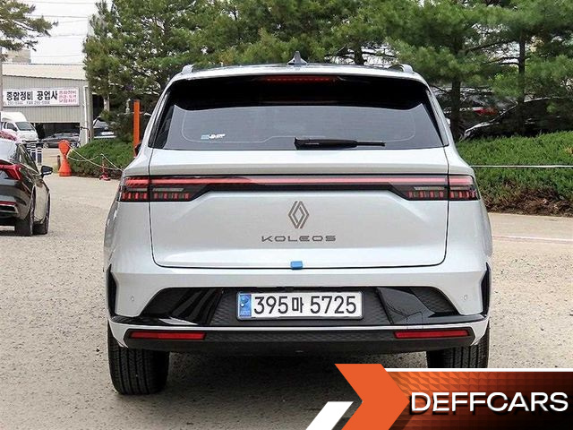 Renault-KoreaSamsung GRAND KOLEOS 2.0 Esprit Alpine 2WD купить на сайте DeffCars