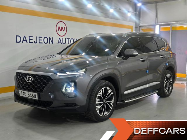 Hyundai SANTAFE Diesel 2.0 2WD Exclusive купить на сайте DeffCars