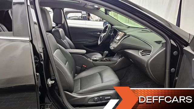 ChevroletGMDaewoo MALIBU 2.0 Turbo Perfect Black купить на сайте DeffCars