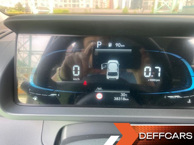 Hyundai CASPER Modern купить на сайте DeffCars