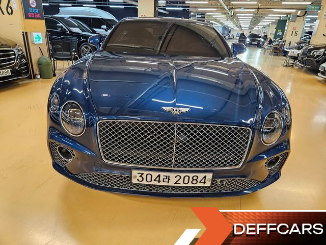 Bentley CONTINENTAL 4.0 GT Azure купить на сайте DeffCars