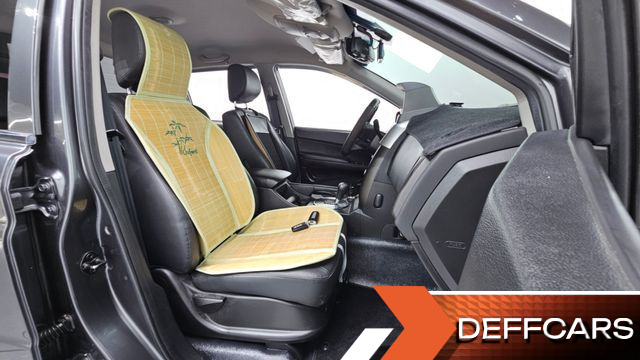 Ssangyong KORANDO 2.2 CX7 4WD Passion купить на сайте DeffCars