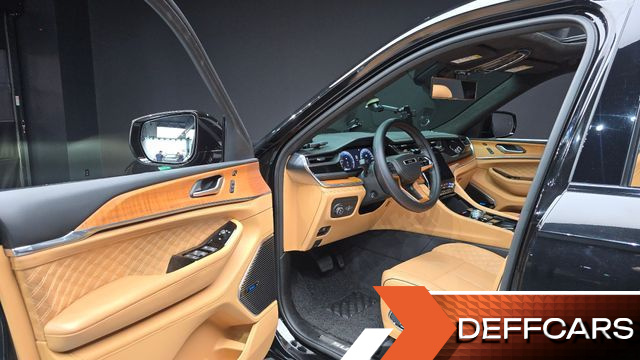 Jeep CHEROKEE L 3.6 Summit Reserve купить на сайте DeffCars