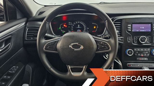 Renault-KoreaSamsung SM6 1.3 TCe SE купить на сайте DeffCars