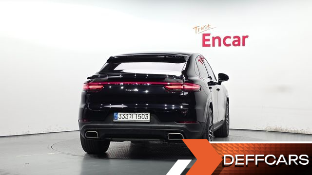 Porsche CAYENNE 3.0 Coupe купить на сайте DeffCars