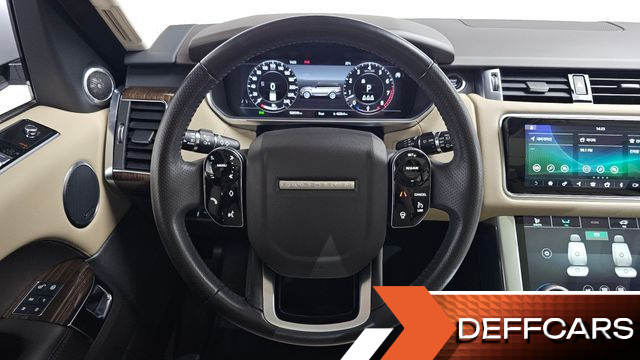 Land Rover RANGE ROVER SPORT 3.0 SC HSE Dynamic купить на сайте DeffCars