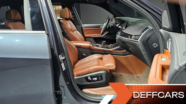 BMW X7 xDrive 30d M Sport 6 STR купить на сайте DeffCars
