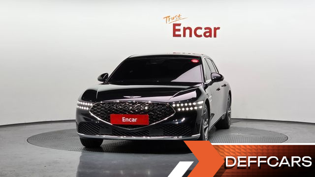 Genesis G90 Gasoline 3.5 Turbo AWD купить на сайте DeffCars