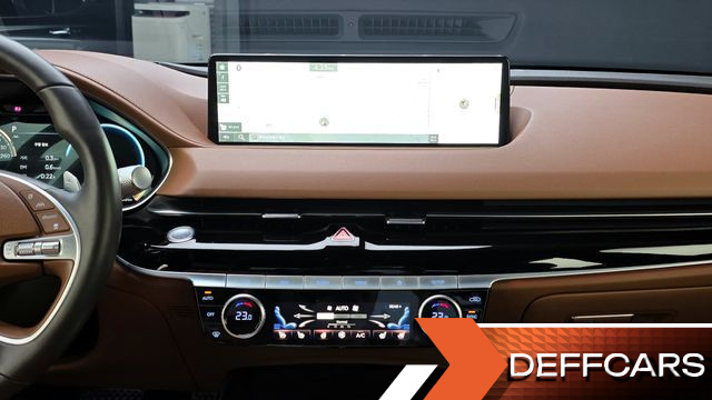 Genesis G80 Gasoline 3.5 Turbo AWD купить на сайте DeffCars