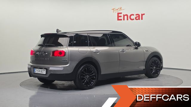 Mini CLUBMAN High 2nd купить на сайте DeffCars