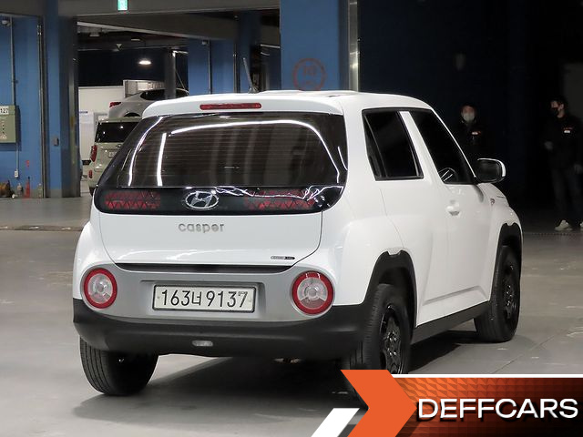 Hyundai CASPER Van Smart купить на сайте DeffCars