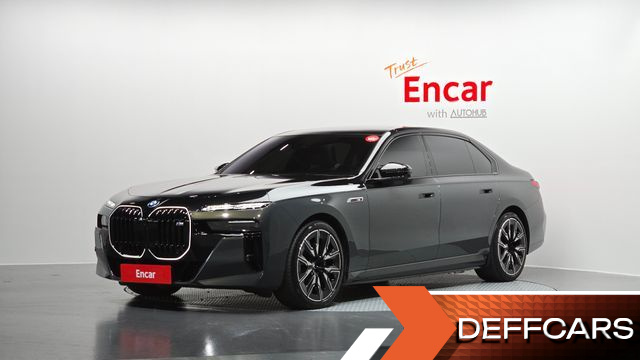 BMW I7 M70 xDrive M Performance купить на сайте DeffCars