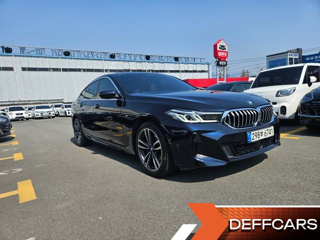 BMW GRAN TURISMO 620d M Sport купить на сайте DeffCars