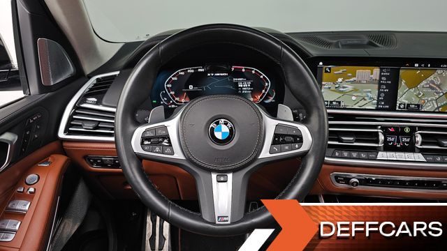 BMW X7 M50i 6STR купить на сайте DeffCars