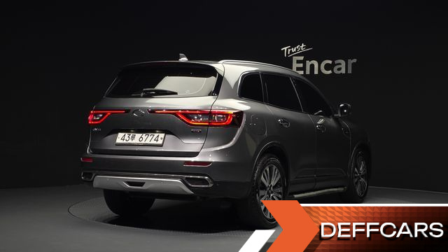 Renault-KoreaSamsung QM6 2.0 GDe PREMIERE 2WD купить на сайте DeffCars