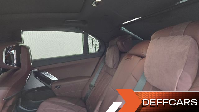 BMW 7-SERIES 740d xDrive M Sport купить на сайте DeffCars