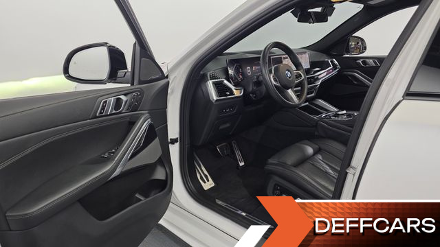 BMW X6 xDrive40i M Sport купить на сайте DeffCars