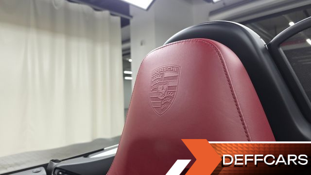 Porsche 718 2.5 GTS купить на сайте DeffCars