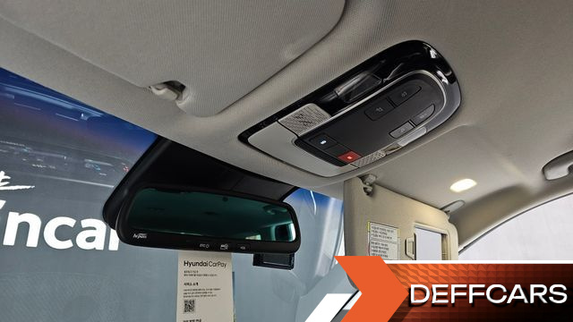 Hyundai PALISADE Diesel 2.2 2WD Exclusive купить на сайте DeffCars