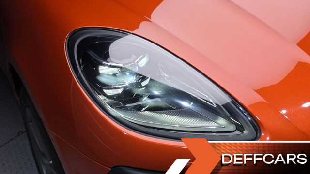 Porsche MACAN 2.9 S купить на сайте DeffCars