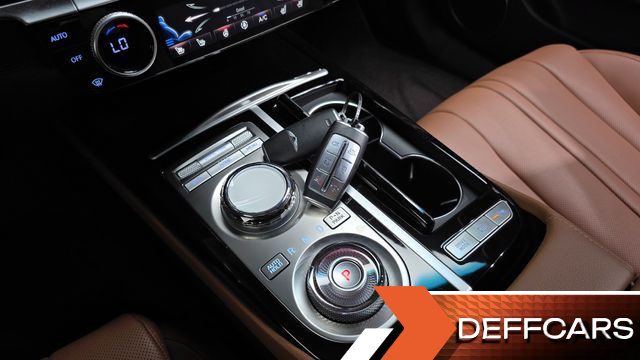 Genesis G80 Gasoline 3.5 Turbo AWD купить на сайте DeffCars