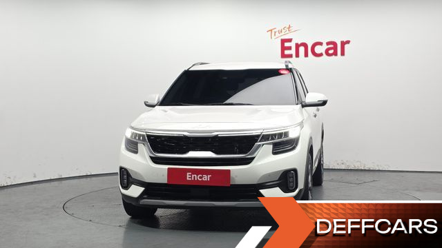 Kia SELTOS Gasoline 1.6 Turbo 2WD Signature купить на сайте DeffCars