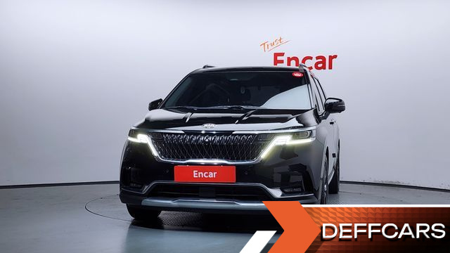 Kia CARNIVAL 7-Seater Signature купить на сайте DeffCars