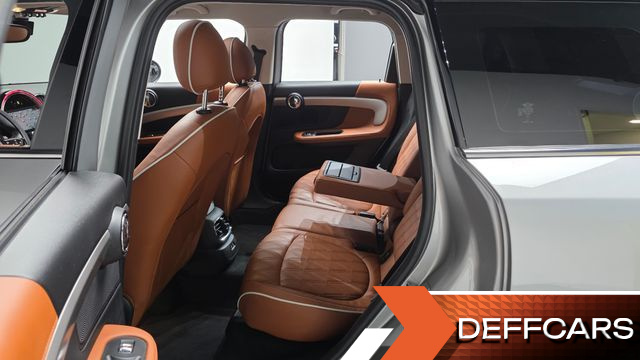 Mini COUNTRYMAN ALL4 Classic 2nd купить на сайте DeffCars