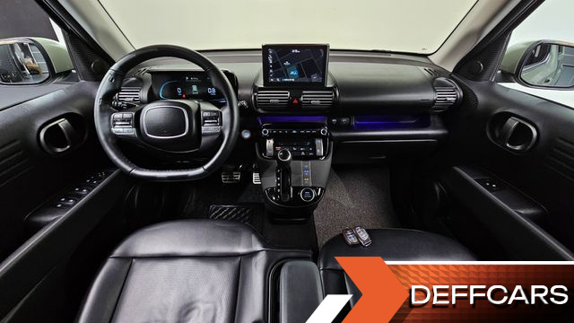 Hyundai CASPER Turbo Inspiration купить на сайте DeffCars