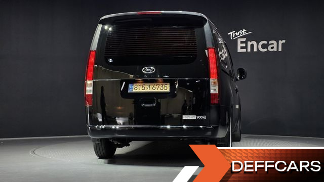 Hyundai STARIA Cargo 3-Seater Smart купить на сайте DeffCars
