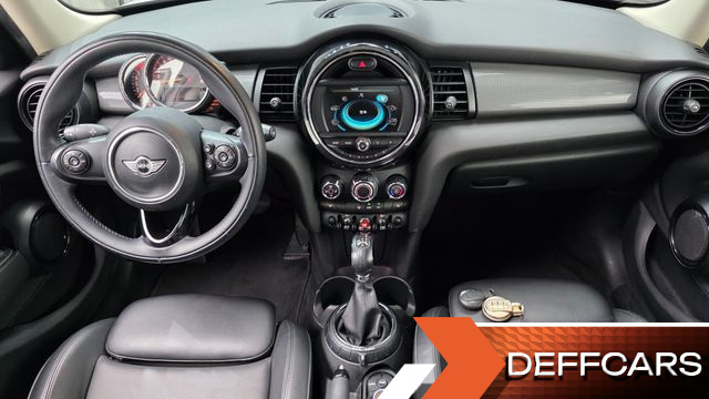 Mini COOPER 5Door Mid 3rd купить на сайте DeffCars