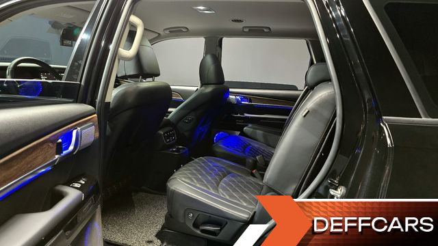 Kia MOHAVE Diesel 3.0 4WD 6-Seater Masters купить на сайте DeffCars