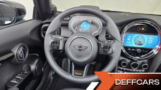 Mini COOPER CONVERTIBLE Seaside Edition 3rd купить на сайте DeffCars