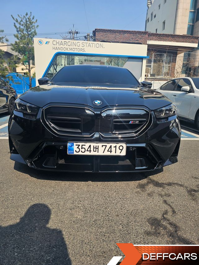 BMW M5 M5 Sedan купить на сайте DeffCars