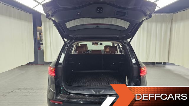 Renault-KoreaSamsung QM6 2.0 GDe RE Signature 2WD купить на сайте DeffCars