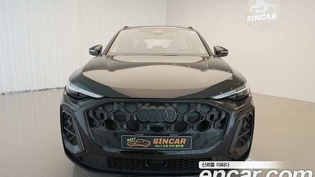 Audi Q5 40 TDI Quattro S Line Black Edition купить на сайте DeffCars